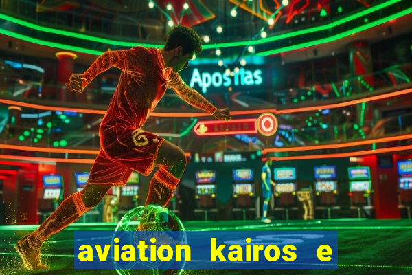 aviation kairos e acelera ltda